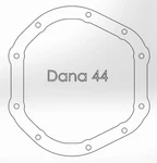 Afe Diff Cover For 97-18 Jeep Wrangler (tj/jk) Only Dana 44 Axle Front Or Rear (. Fixed Price $298.00.