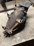 Mercedes W123 C123 R107 W116 Rear Differential 3.46 Ratio 1233510101. Fixed Price $150.00.