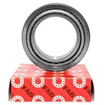 Tapered Roller Bearing 31.75x73.025x29.37 Khm88542-hm88510 Fag. Fixed Price $63.53.