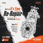 Rear Differential Assembly Axle For Mercedes-benz Gla 250 4matic 1763503100. Fixed Price $840.00.