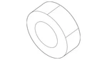 Genuine Ford Drive Shaft Flange Yoke Nut Hc3z-00811-b. Fixed Price $17.82.