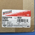 Spicer Differential Cover Pan Gasket Dana - Rd52001. Fixed Price $27.00.