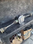 90-94 1g Mitsubishi Eclipse Gsx Rear Differential 5 Speed Bh1 3.545. Fixed Price $1100.00.