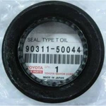 Toyota / Genuine Oem Highlander Oil Seal, Front Drive Shaft, Lh 90311-50044. Fixed Price $15.00.
