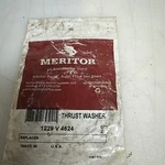 1229v4624 New Meritor (rockwell) Thrust Washers Oem. Fixed Price $25.00.