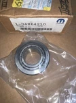 Dodge Viper Drive Pinion Bearing, 1994-2018, Mopar 04864210. Fixed Price $49.99.