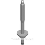 Genuine Gm Rear Suspension Cradle Bolt 11611819. Fixed Price $11.63.