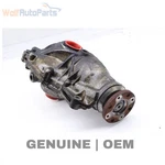 2012-2016 Bmw 528i Xdrive F10 - Front Axle Differential / Diff (3.23). Fixed Price $409.00.