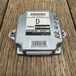 Xterra Frontier Rear Electronic Locking End Module Controller 28496-ea31a. Fixed Price $65.00.