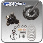 Ring And Pinion, Bearing Install Kit & Posi Diff - Fits Ford 9" 5.29 31 Spl. Fixed Price $498.90.