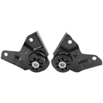 Rear Left & Right Differential Mounts 2pcs Fits Ford Edge; Lincoln Mkx 3.5l; Awd. Fixed Price $123.00.