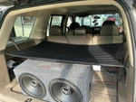 Rear Trunk Security Lower Cargo Shade Cover For Ford Explorer 2002-2010 New. Fixed Price $24.95.