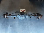 2010 2011 Ram 2500 Rear Differential Axle Assembly 4x4 Diesel 3.42 Ratio. Fixed Price $1200.00.
