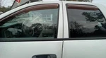 Avs Outside Mount Rain Guards Vent Visors Shade For 03-2008 Dodge Ram 1500 2500. Fixed Price $79.99.