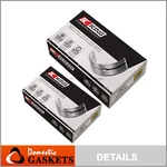 Main Rod Bearings Fit 83-92 Mazda 626 Mx6 B2200 Ford Probe 2.2 F2 F2-t. Fixed Price $89.28.