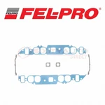 Fel-pro Intake Manifold Gasket Set For 1973-1974 Chevrolet Laguna 7.4l V8 - Dd. Fixed Price $33.64.