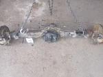 3.73 Ratio E-locking Rear Axle From 2020 Ford Ranger 12169423. Fixed Price $1257.94.
