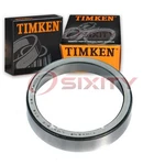 Timken Rear Inner Differential Pinion Race For 2006-2008 Gmc Savana 2500 Wu. Fixed Price $45.90.