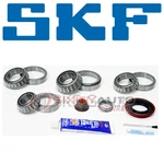Skf Front Axle Differential Bearing And Seal Kit For 1997-2010 Ford Fo. Fixed Price $138.24.