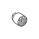 Genuine Mercedes-benz Oe Transmission Mount 167-331-42-00. Fixed Price $57.29.