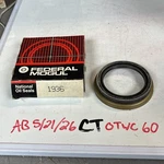 Federal Mogul 1936 Wheel Oil Seal - Honda Prelude 1985-87/accord 1985 Nos. Fixed Price $10.00.