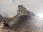 Used Differential Carrier Assembly Fits: 2005 Nissan Pathfinder Front Axle 6 Cyl. Fixed Price $167.69.