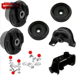 For Honda Crv I (rd) 1995-2001 Set Of 6 Diff Differential Mounting Mount. Fixed Price $49.99.