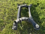 2003 2004 2005 2006 Mercedes-benz W215 W220 S55 Cl55 Amg Sub Frame Carrier Steel. Fixed Price $199.00.