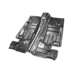 Scott Drake M107-8-ffcv Floor Pan For 65-68 Ford Mustang. Fixed Price $833.05.
