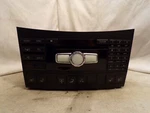 10 11 12 13 Mercedes E Class E350 E550 Navigation Gps Player A2129000519 Mxp14. Fixed Price $104.13.