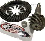 Dana Spicer Nos Ring & Pinion 4.27 Early Ford Rear End Differential 1m-4209-b. Fixed Price $159.95.