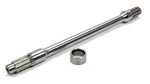 Frankland Racing Qc0405ph Lower Axle Shaft Hardened 10/10 Spline 19.750 In Long. Fixed Price $147.50.