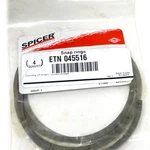 Pack Of 4 - Dana Spicer Etn 045516 4wd Actuator Fork Snap Rings Made In Usa. Fixed Price $35.99.