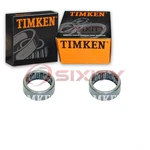 2 Pc Timken Rear Transmission Countershaft Bearings For 1977-1993 Dodge D150 Qu. Fixed Price $68.59.