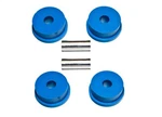 Torque Solution Rear Differential Bushings Fits Subaru Wrx / Sti 2002-2007. Fixed Price $45.99.