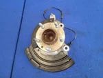 2016-2017 Chevrolet Ss Sedan 6.2l Driver Lh Left Front Spindle Knuckle Hub 2602. Fixed Price $124.99.