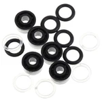 5 Sets Jack Oil Seal Floor Seals Replacements Hydraulic Repair Tool. Fixed Price $15.48.