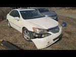 2005-2006 Acura Rl Carrier Rear Thru Vin 6c007304 Oem. Fixed Price $118.95.
