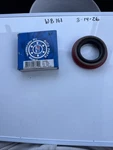 (1) Wjb Ws3604 Wheel Seal Not Oem Sold Individually. Fixed Price $9.00.