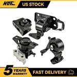 4pcs Engine & Transmission Mount Set For 2006-2008 Toyota Rav4 2.4l A62064. Fixed Price $56.04.
