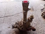 4.10 Ratio Front Carrier Axle From 2013 Toyota Tundra 10934901. Fixed Price $356.94.