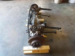 Front Axle 3.73 Ratio Fits 13 Dodge 2500 Pickup. Fixed Price $1699.39.