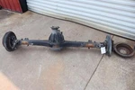 2007-2019 Toyota Tundra 4x2 4.6l Rear Diff Axle 9-1/2" Ring Gear 3.91 Ratio Oem. Fixed Price $540.00.