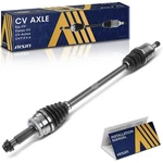 Aisin Rear Cv Axle Assembly For Toyota Matrix Pontiac Vibe 2003-2006 L4 1.8l Awd. Fixed Price $139.99.