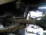06 Gmc Hummer H3 Rear Axle Increased Capacity Chassis Package Option Z85. Fixed Price $220.44.