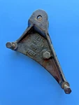 86-97 Ford Dana 60 Axle Track Bar Frame Mounting Bracket F350 E5ta-3a094-aa Oem. Fixed Price $140.00.