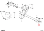 Genuine Bmw E21 316 318 318i 320 320i 323i Window Lifter Front Left 51321822901. Fixed Price $143.35.