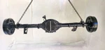 2009-2013 Chevy Silverado 1500 Pickup Rear Axle Assembly 3.42 Ratio Oem. Fixed Price $725.40.