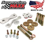 Suspension Max 2011-2025 Gm Hd 2500 3500hd Front Spacer Differential Cv Drop Kit. Fixed Price $195.00.