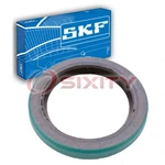 Skf Steering Gear Worm Shaft Seal For 1979-1981 Volvo 262 Gaskets Sealing Mh. Fixed Price $11.32.